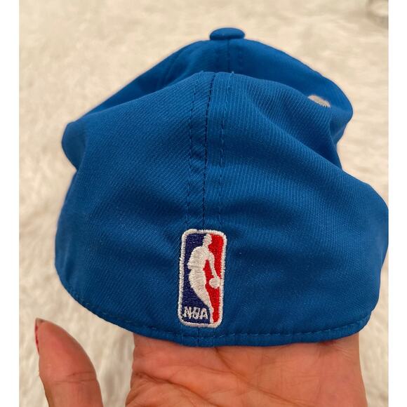 NWT ADIDAS blue Cap Climalite Men Sz S NWT - Picture 9 of 10